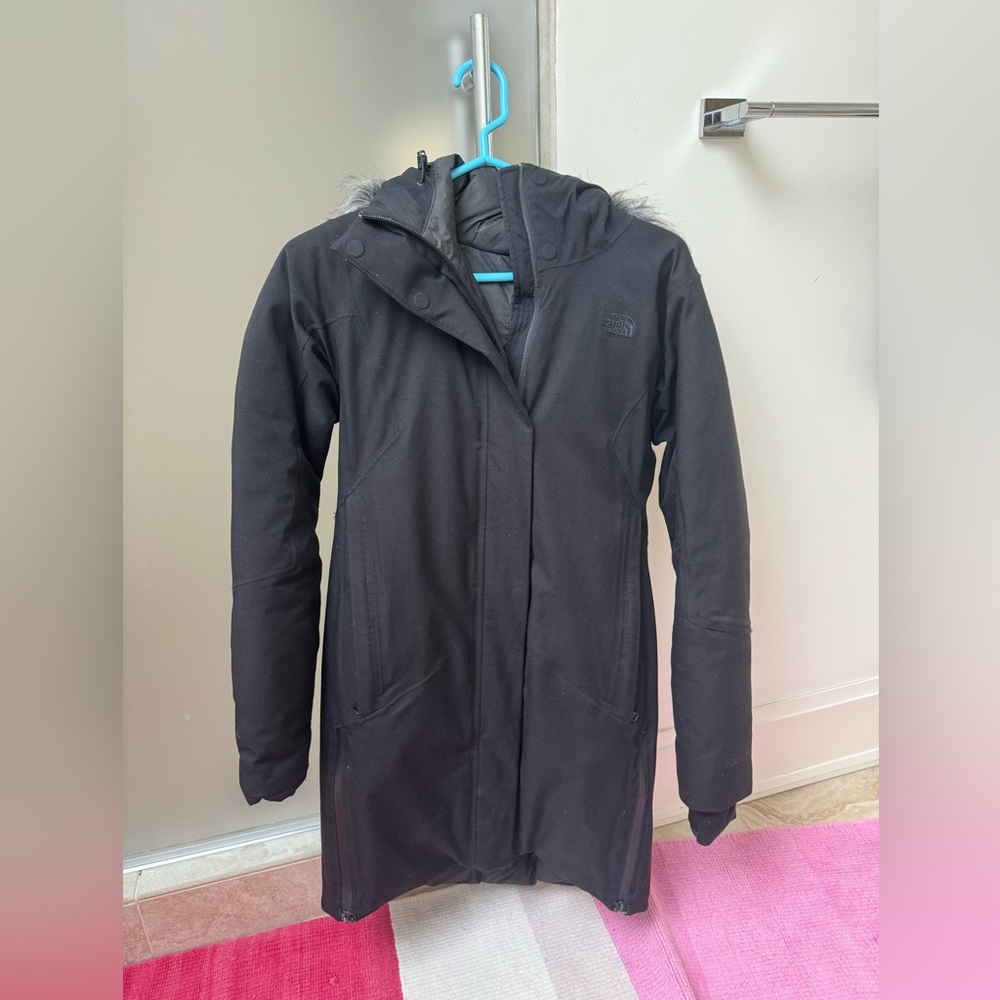 North Face Women’s Parka